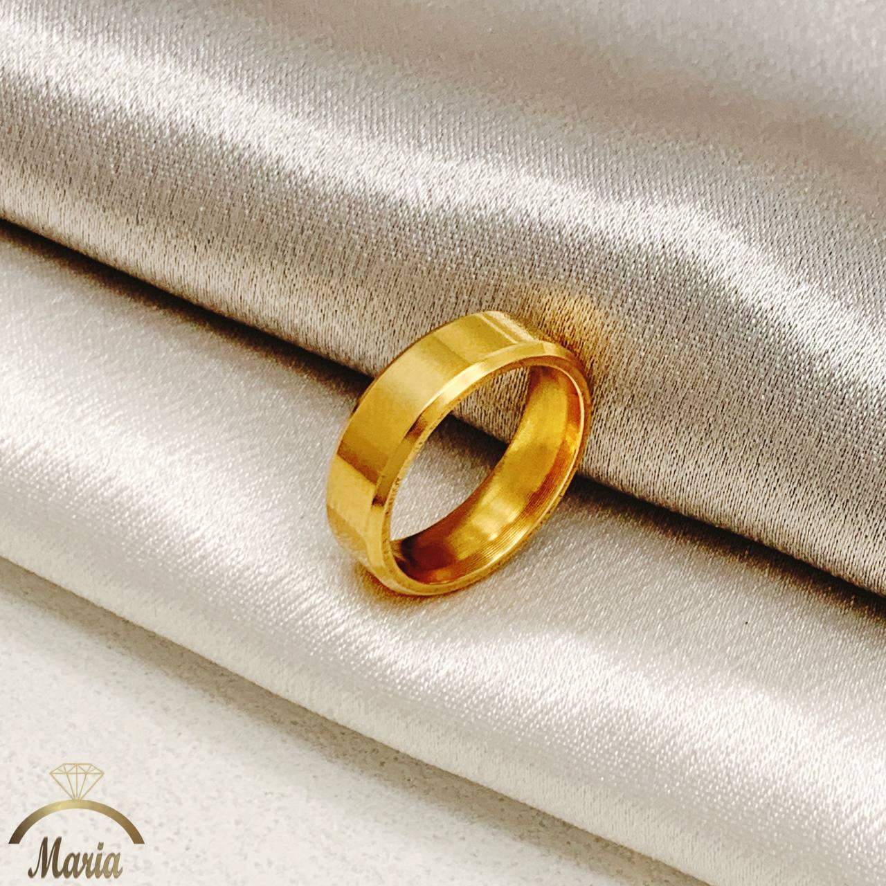 دبلة الأناقة الذهبية ✨ - التفاصيل